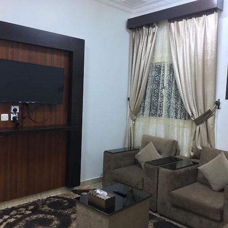 Kasr Dama Furnished Apartments Duba Стая снимка