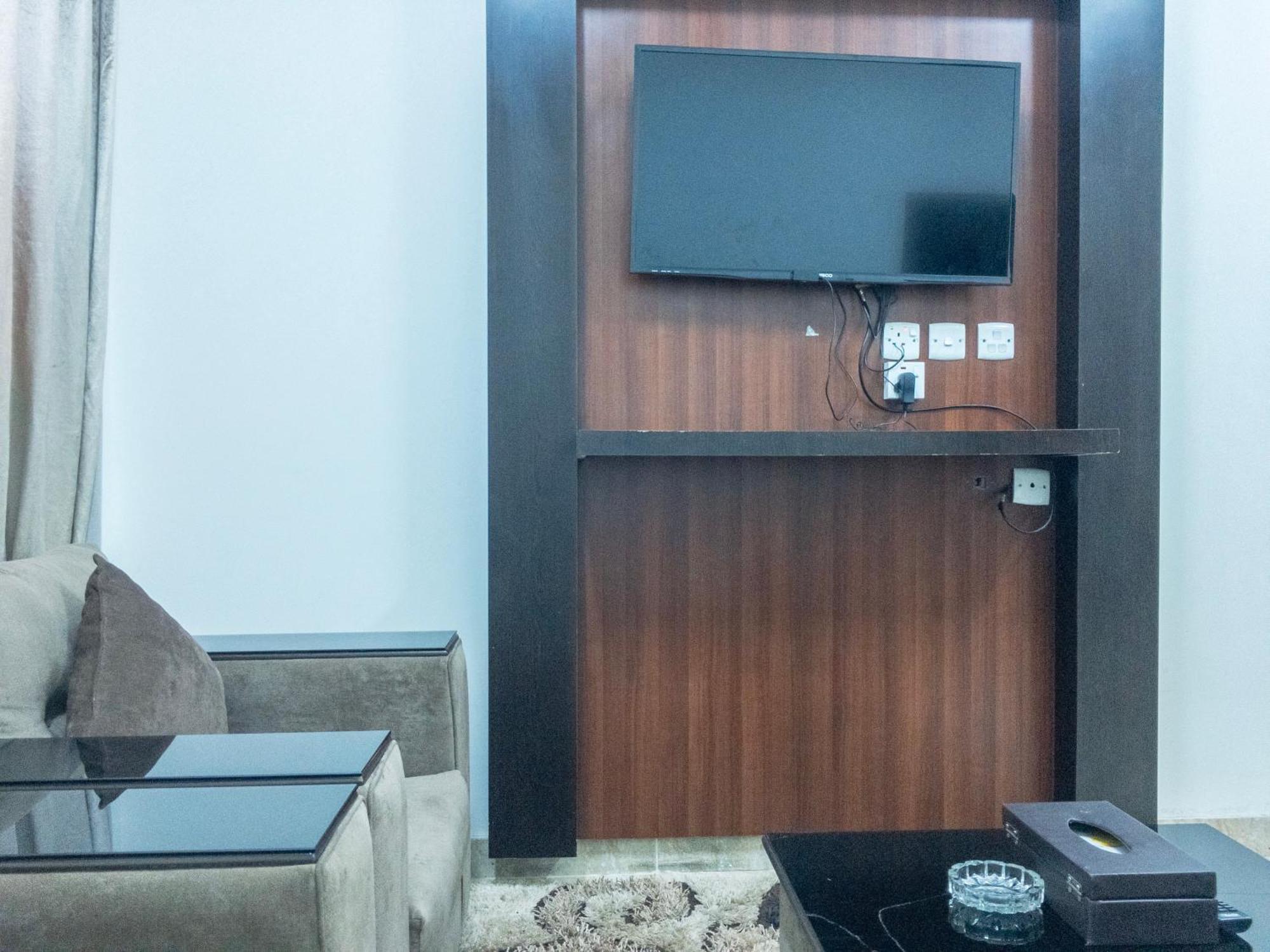 Kasr Dama Furnished Apartments Duba Екстериор снимка