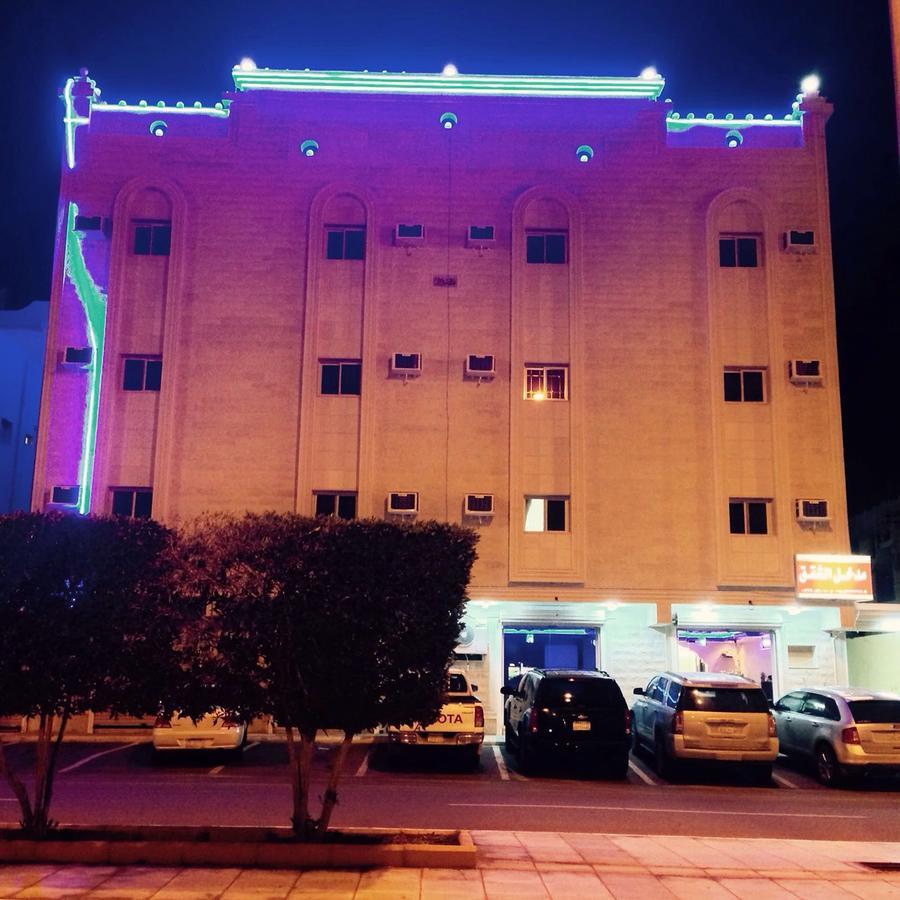 Kasr Dama Furnished Apartments Duba Екстериор снимка