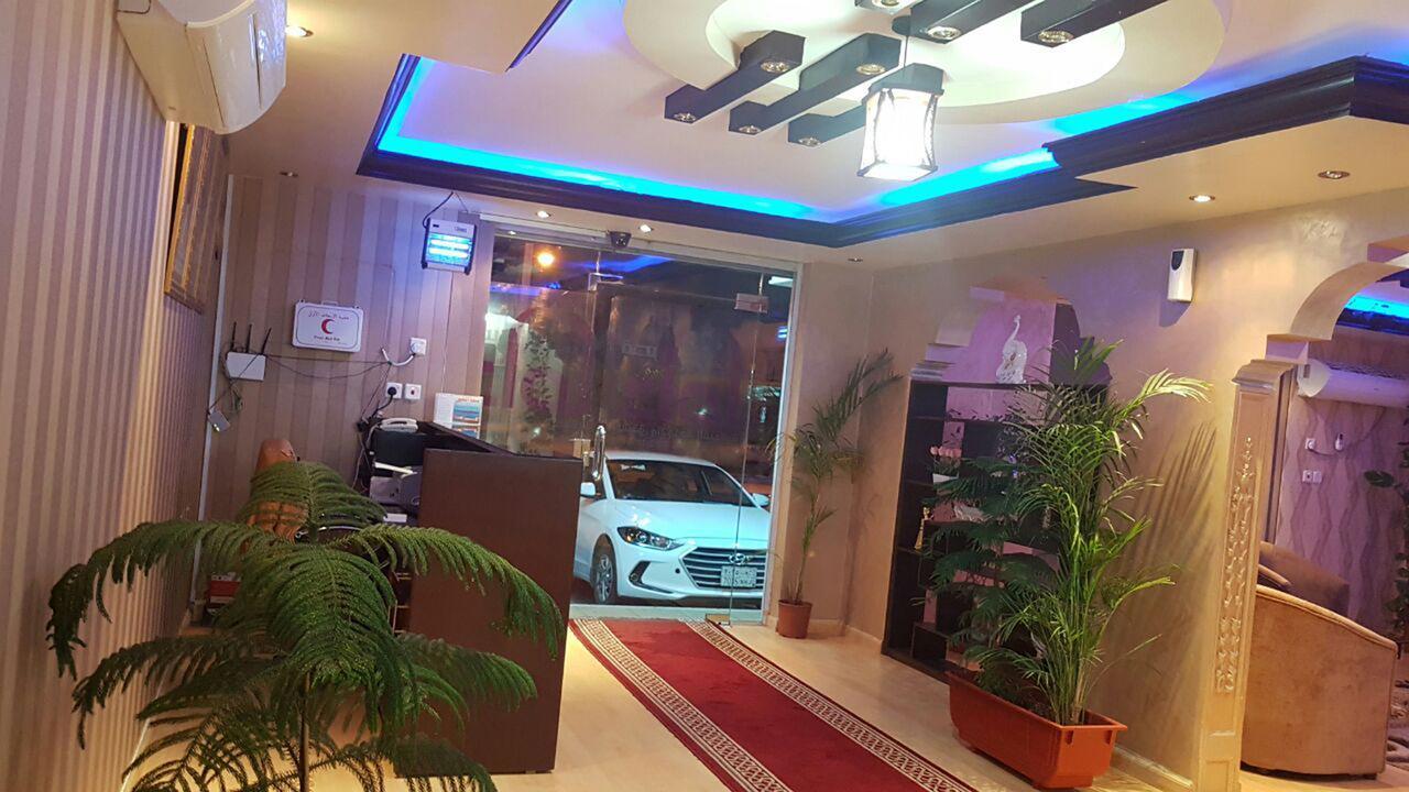 Kasr Dama Furnished Apartments Duba Екстериор снимка