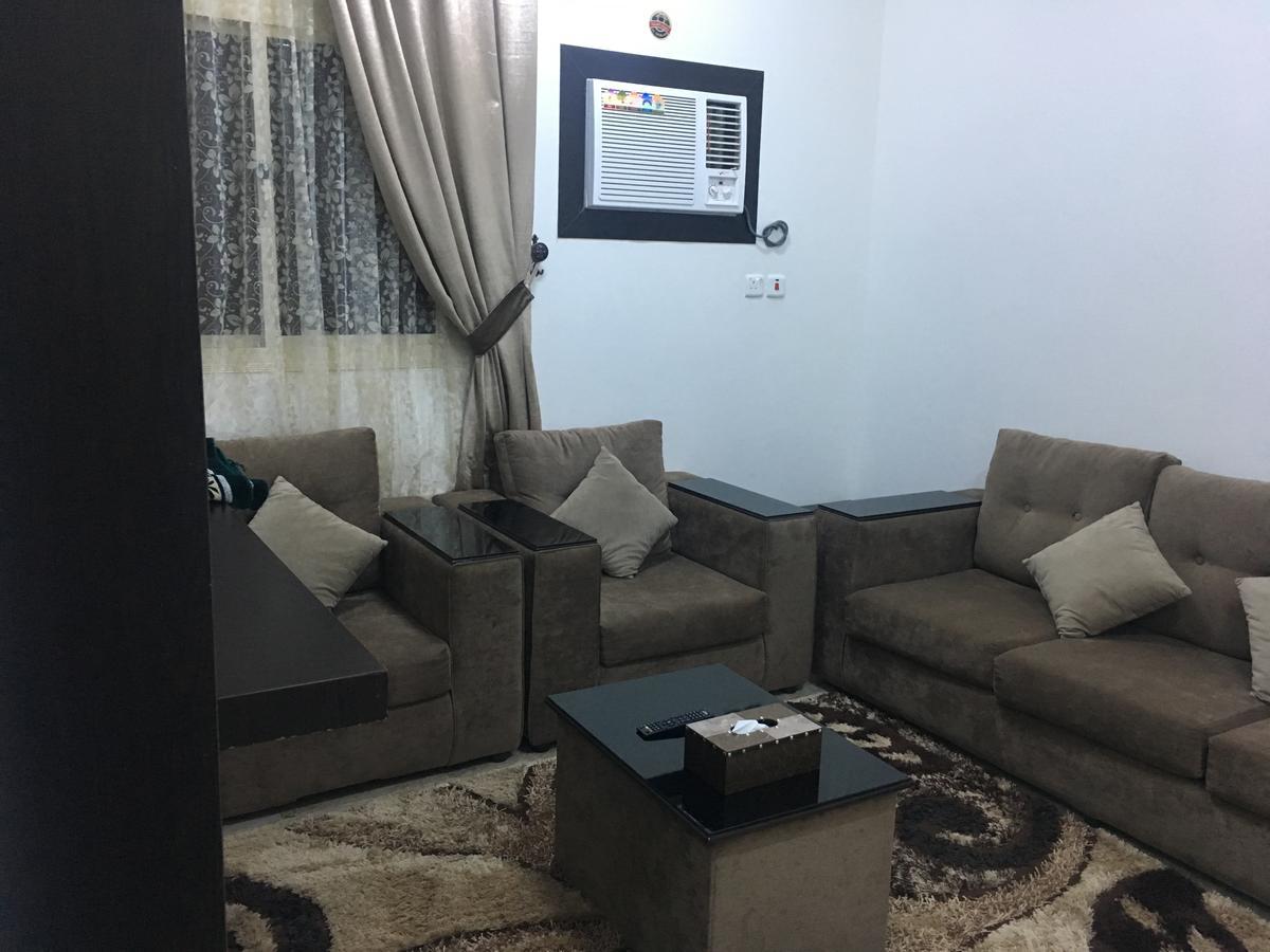 Kasr Dama Furnished Apartments Duba Екстериор снимка