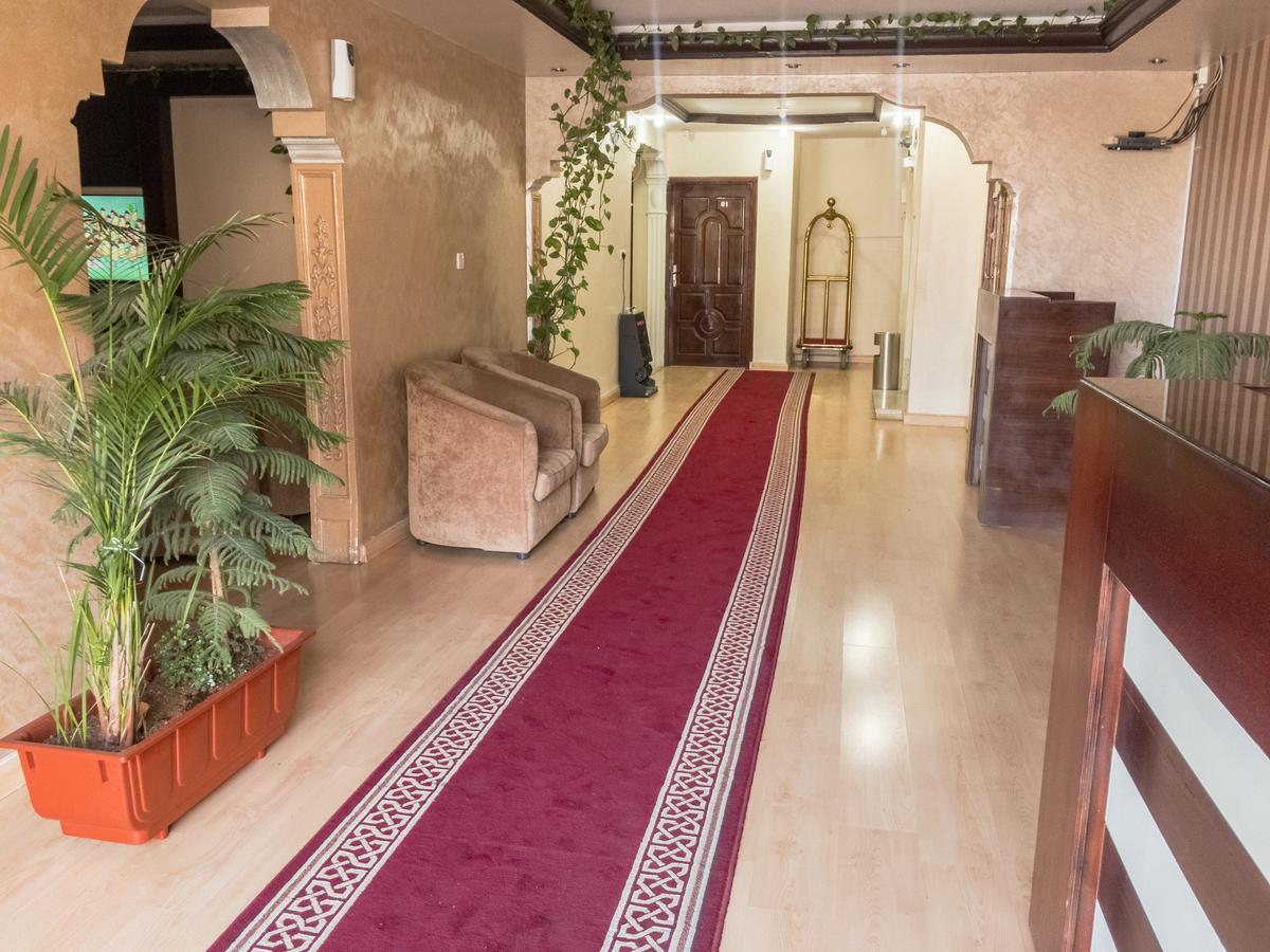 Kasr Dama Furnished Apartments Duba Екстериор снимка