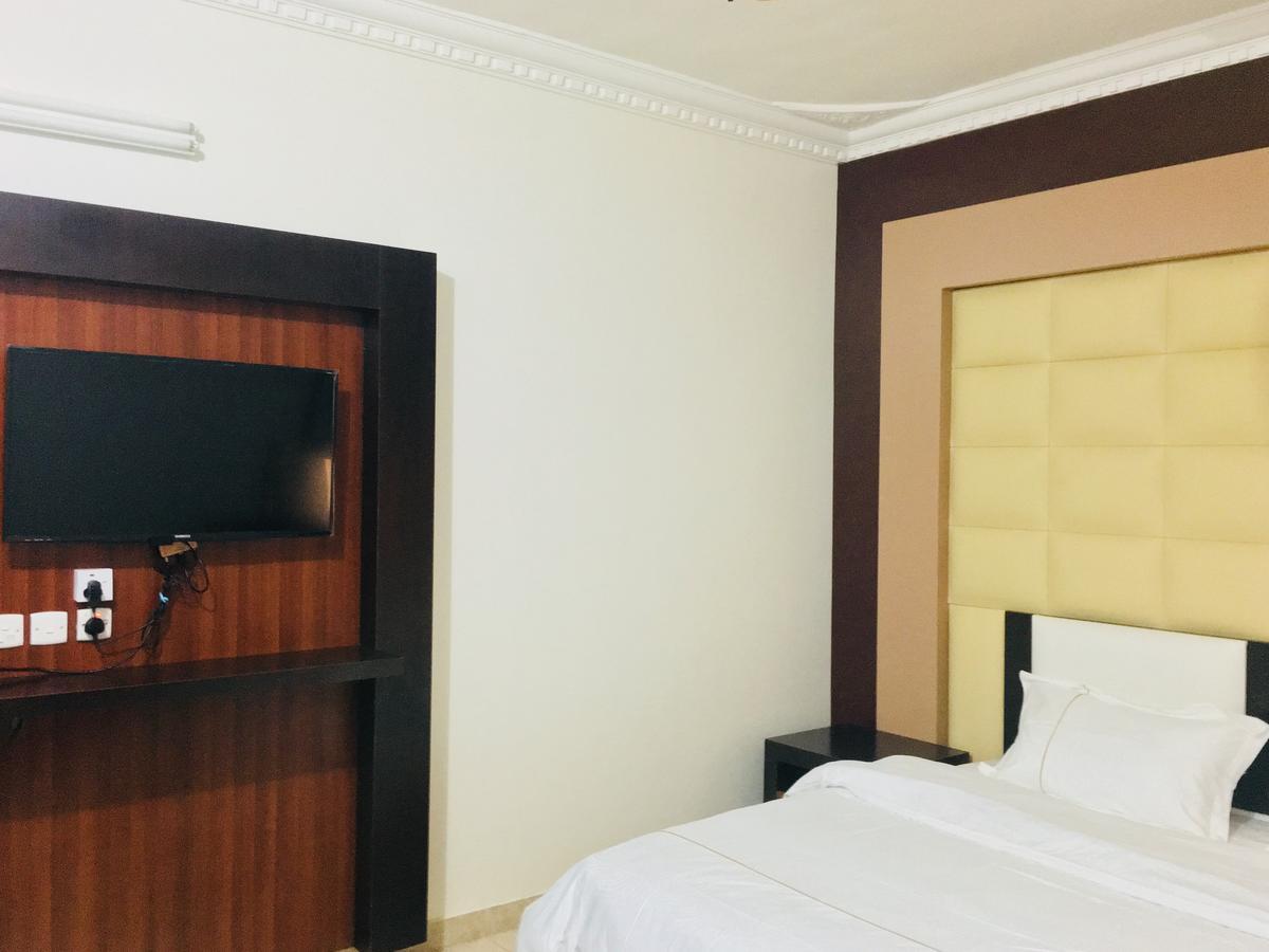 Kasr Dama Furnished Apartments Duba Екстериор снимка